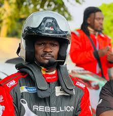 Jinja Rally Victory Celebration