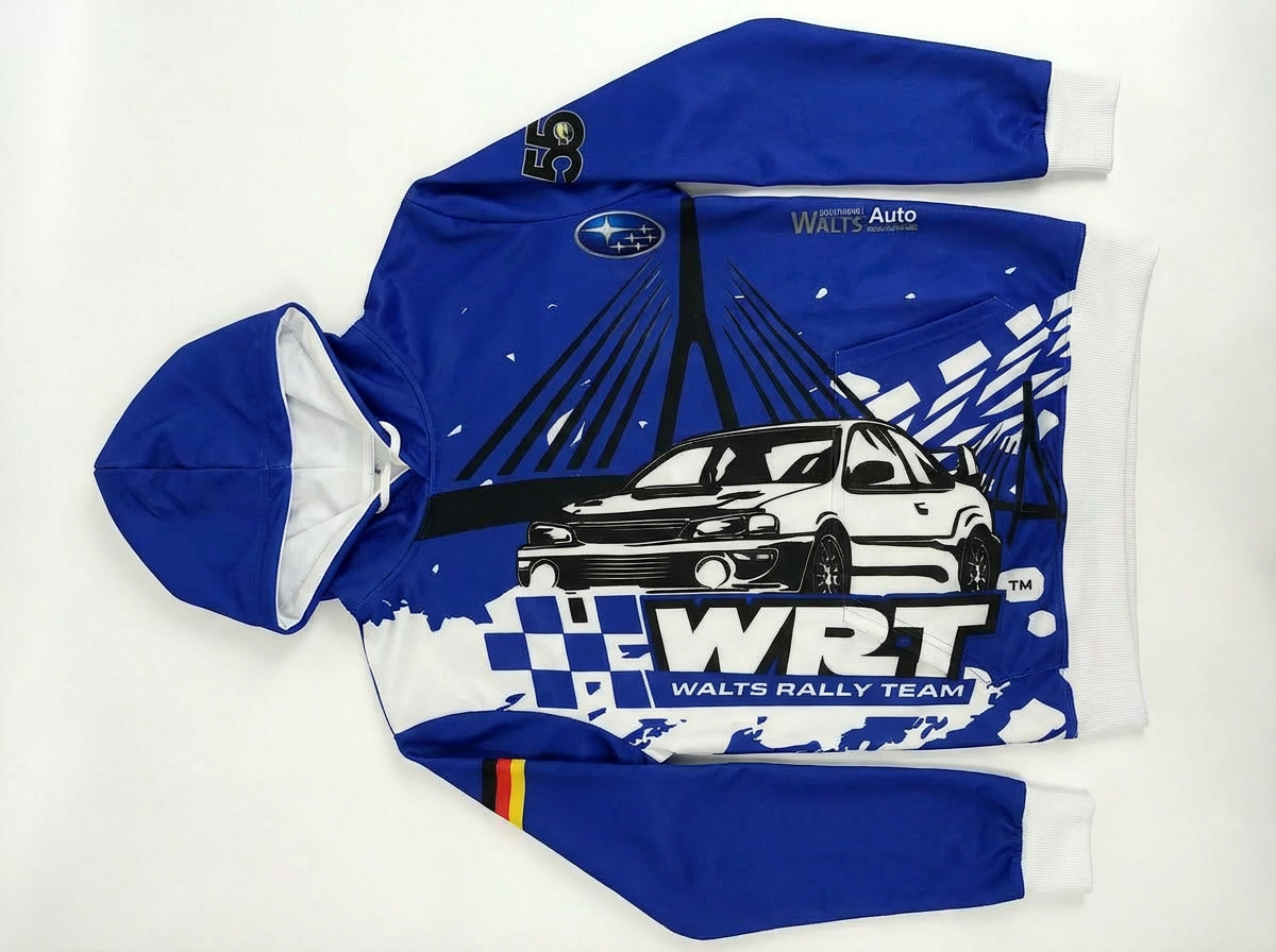 Racing Jacket