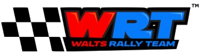 Walts Rally Team Logo